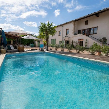 Cocon De Morgon Bed & Breakfast Villie Morgon Bagian luar foto